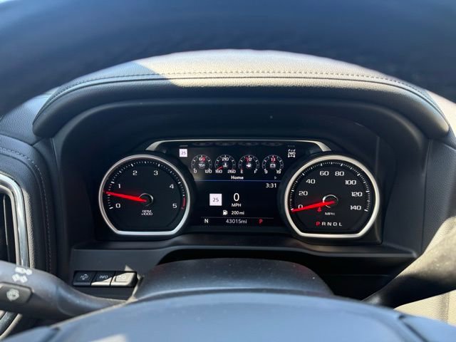 Used 2021 Chevrolet Silverado 2500 LTZ w/ LTZ Plus Package image 22