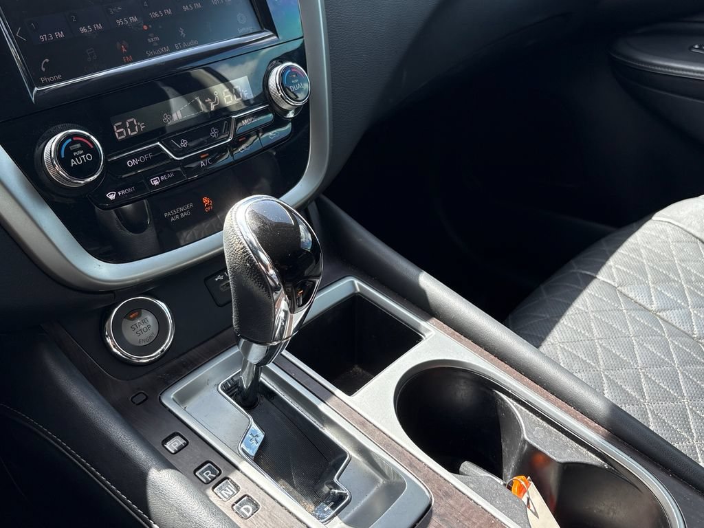 Used 2019 Nissan Murano Platinum w/ Cargo Package FWD image 17