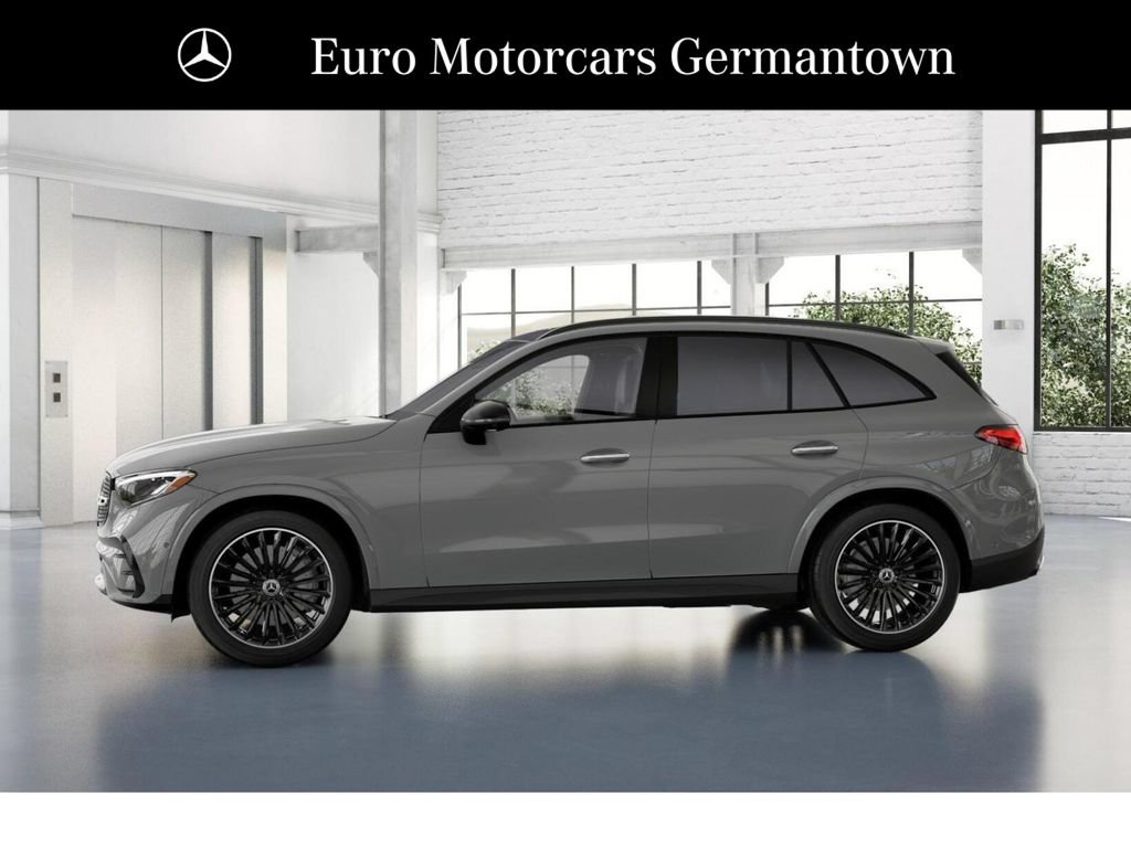 New 2026 Mercedes-Benz GLC 300 4MATIC image 35