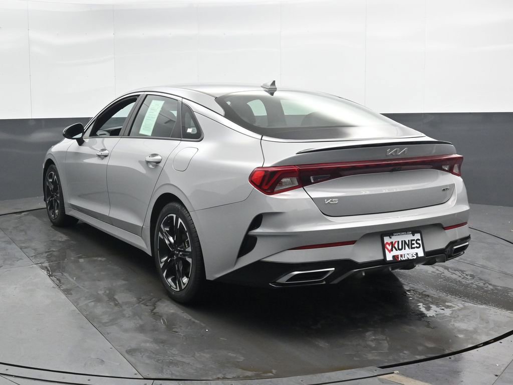 Used 2024 Kia K5 GT-Line image 10