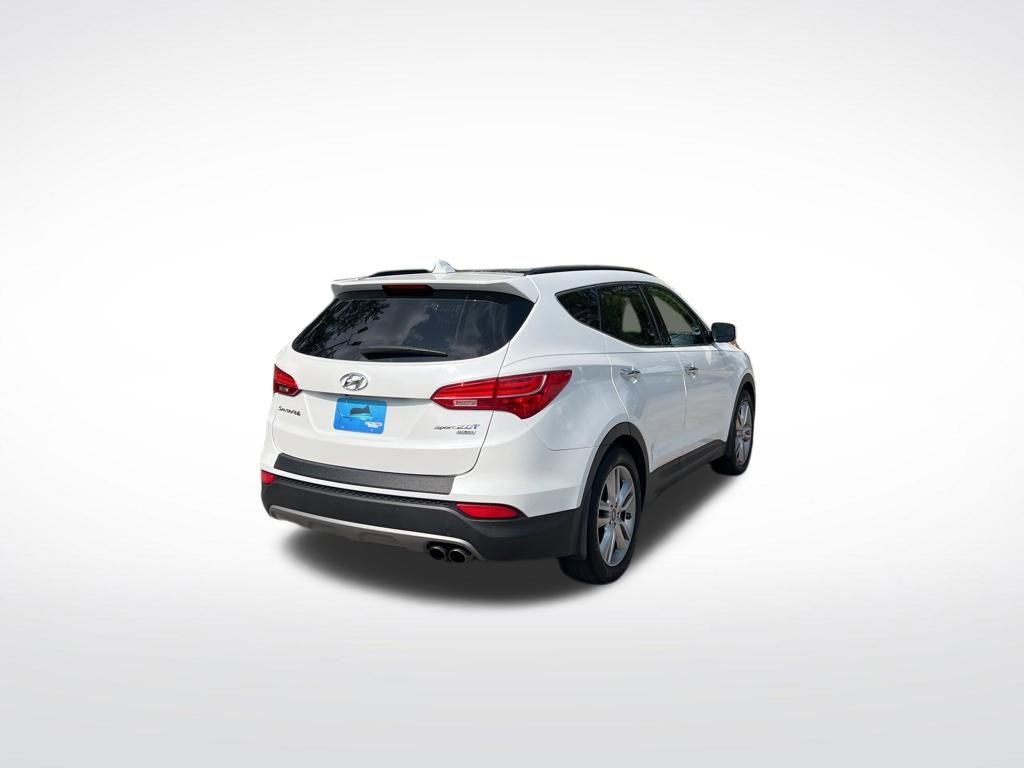 Used 2015 Hyundai Santa Fe Sport 2.0T w/ Option Group 05 FWD image 5