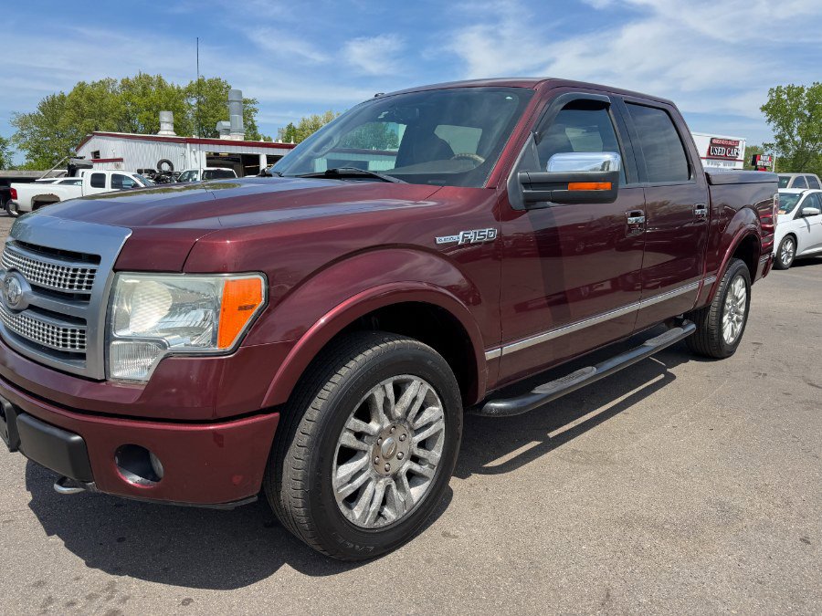 Used 2009 Ford F150 Platinum AWD/4WD image 9