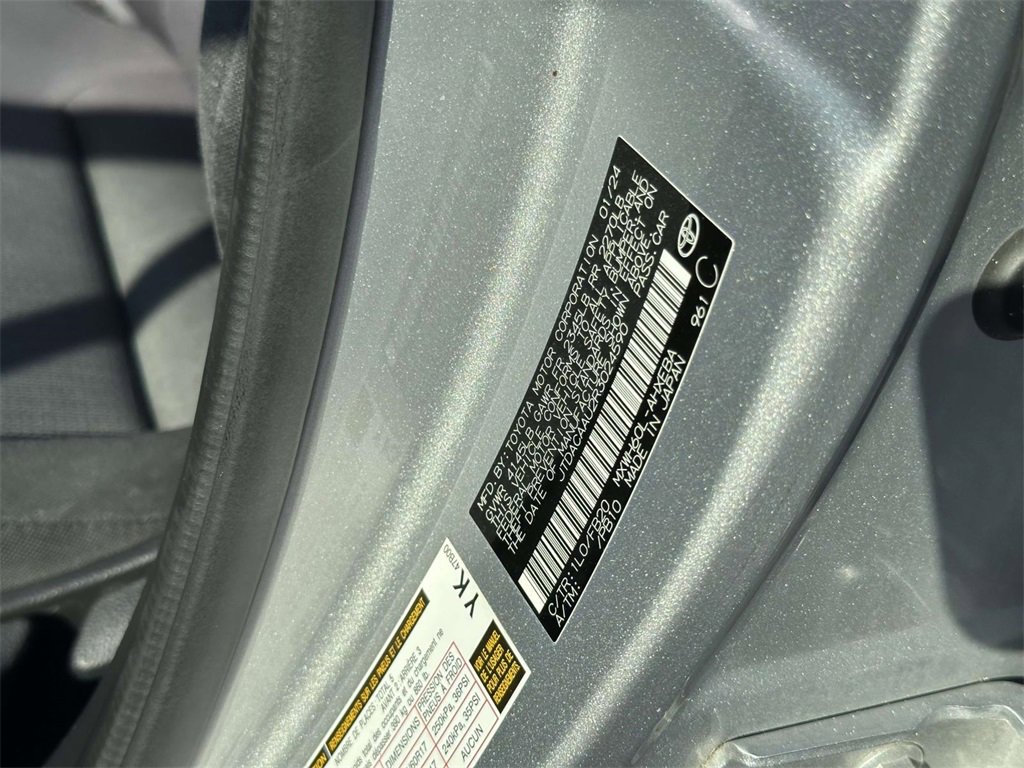 Used 2024 Toyota Prius LE image 26