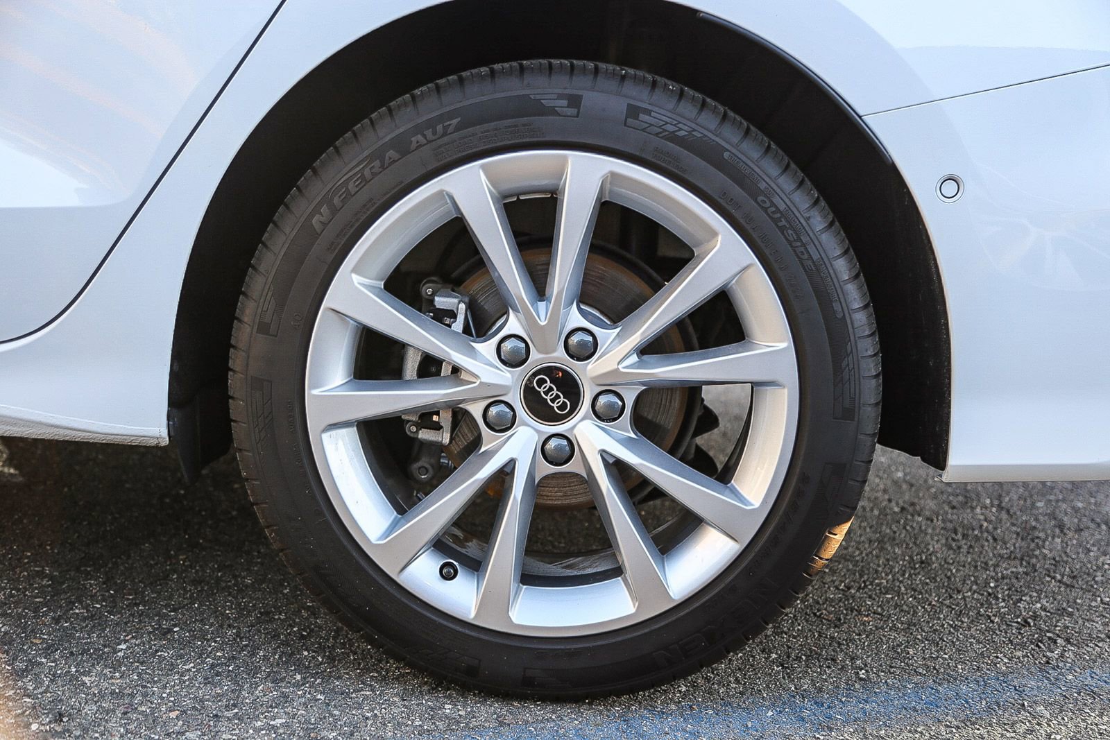 Certified 2025 Audi A3 2.0T Premium image 11