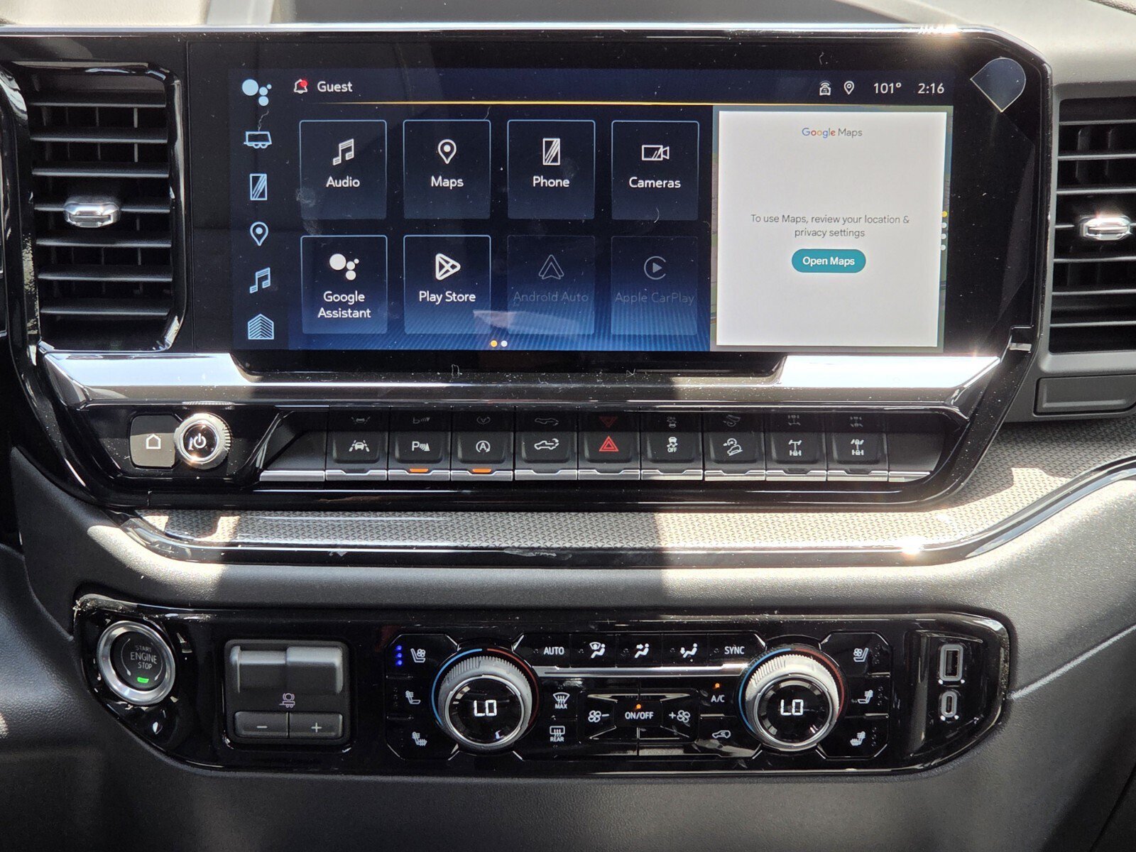 New 2026 Chevrolet Silverado 1500 ZR2 AWD/4WD image 8