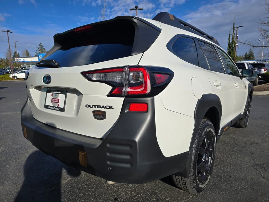 Certified 2025 Subaru Outback Wilderness image 2
