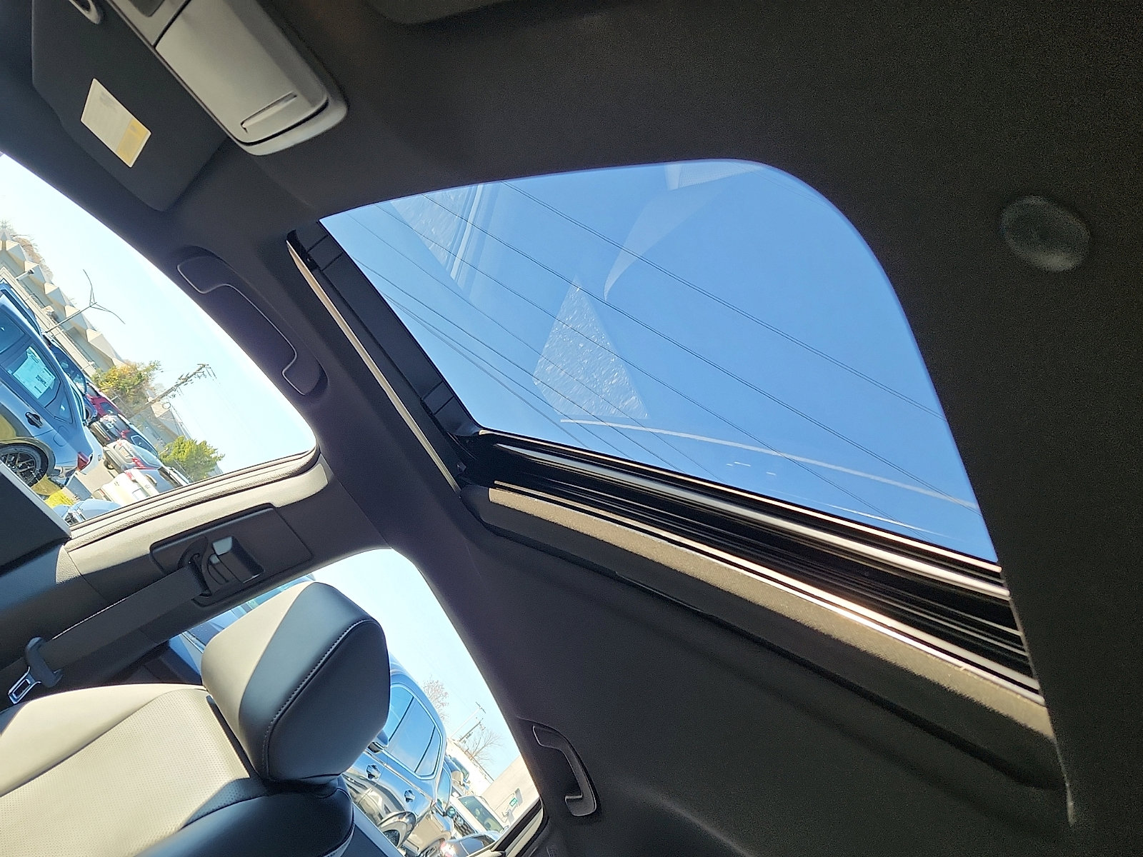 New 2025 Honda Accord Sport image 10