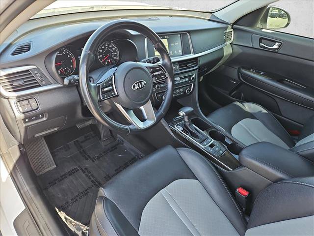 Used 2019 Kia Optima EX w/ EX Premium Package FWD image 11
