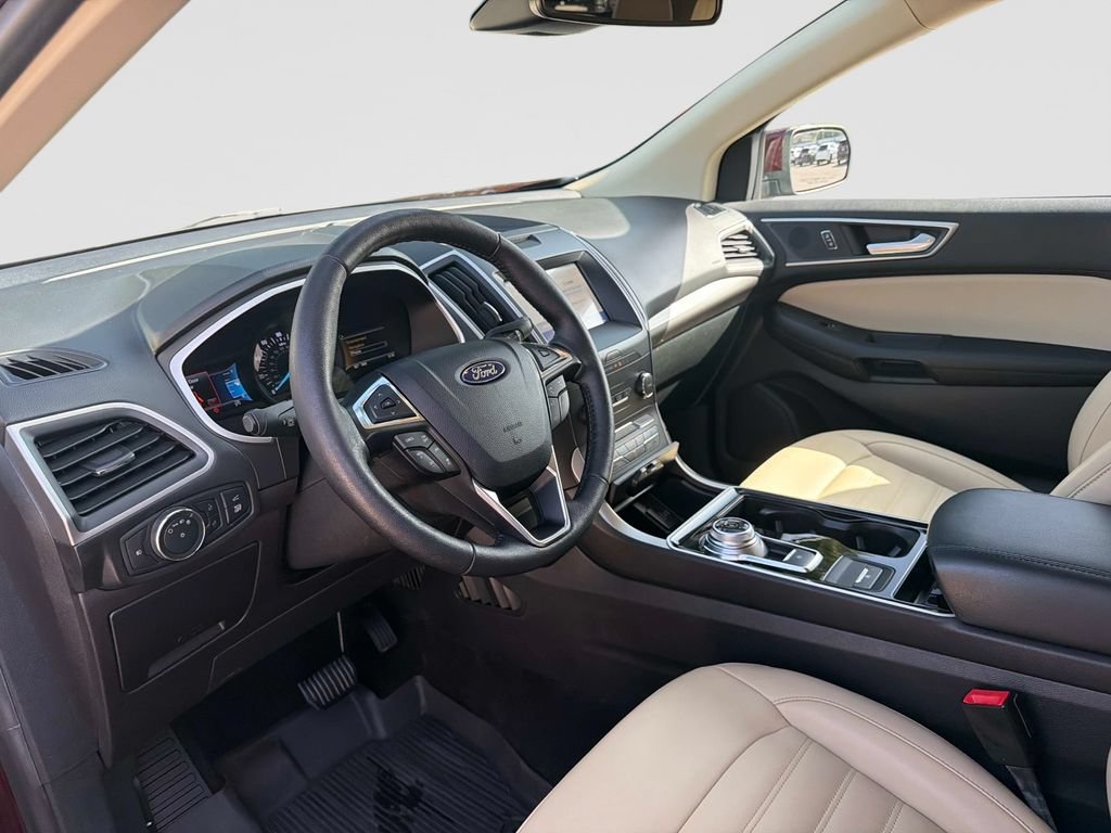 Used 2020 Ford Edge SEL w/ Convenience Package FWD image 22