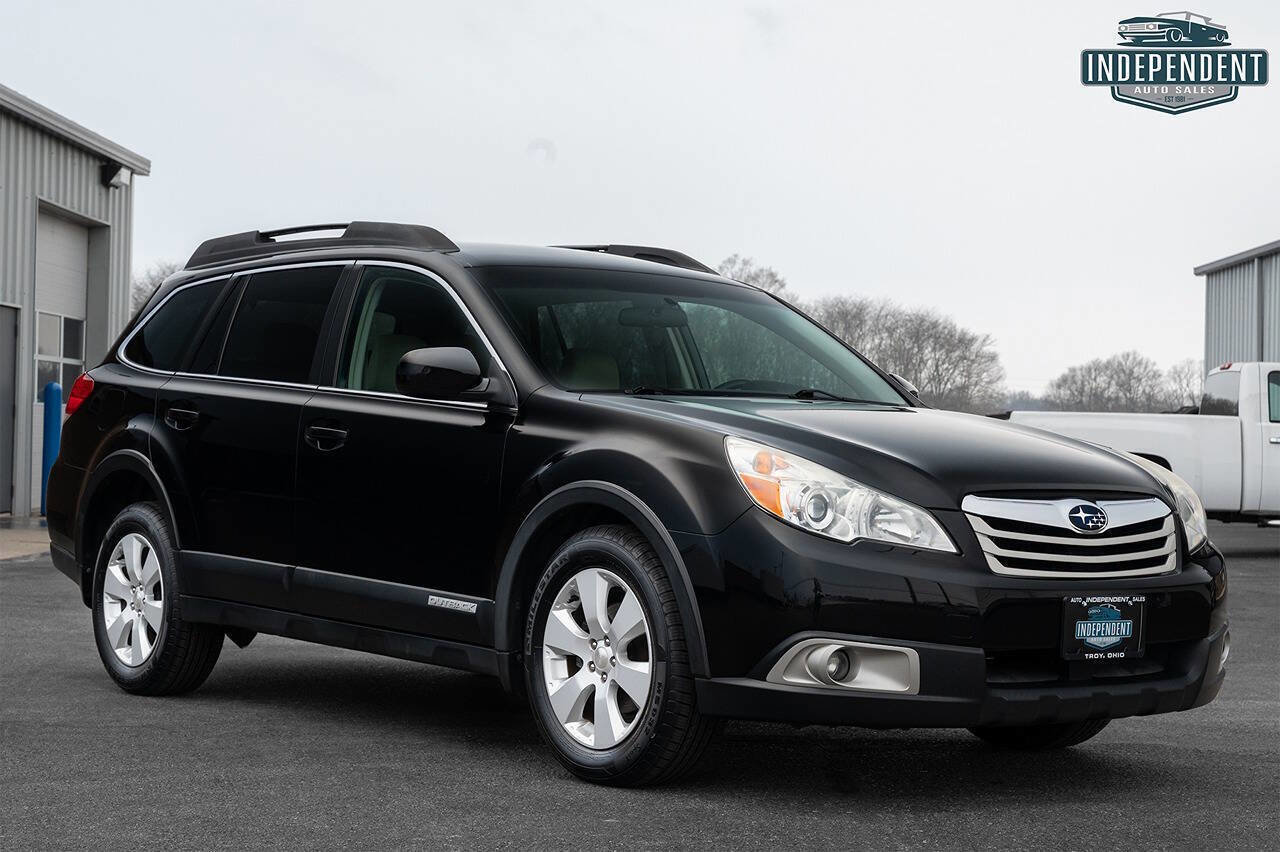 Used 2011 Subaru Outback 2.5i Premium