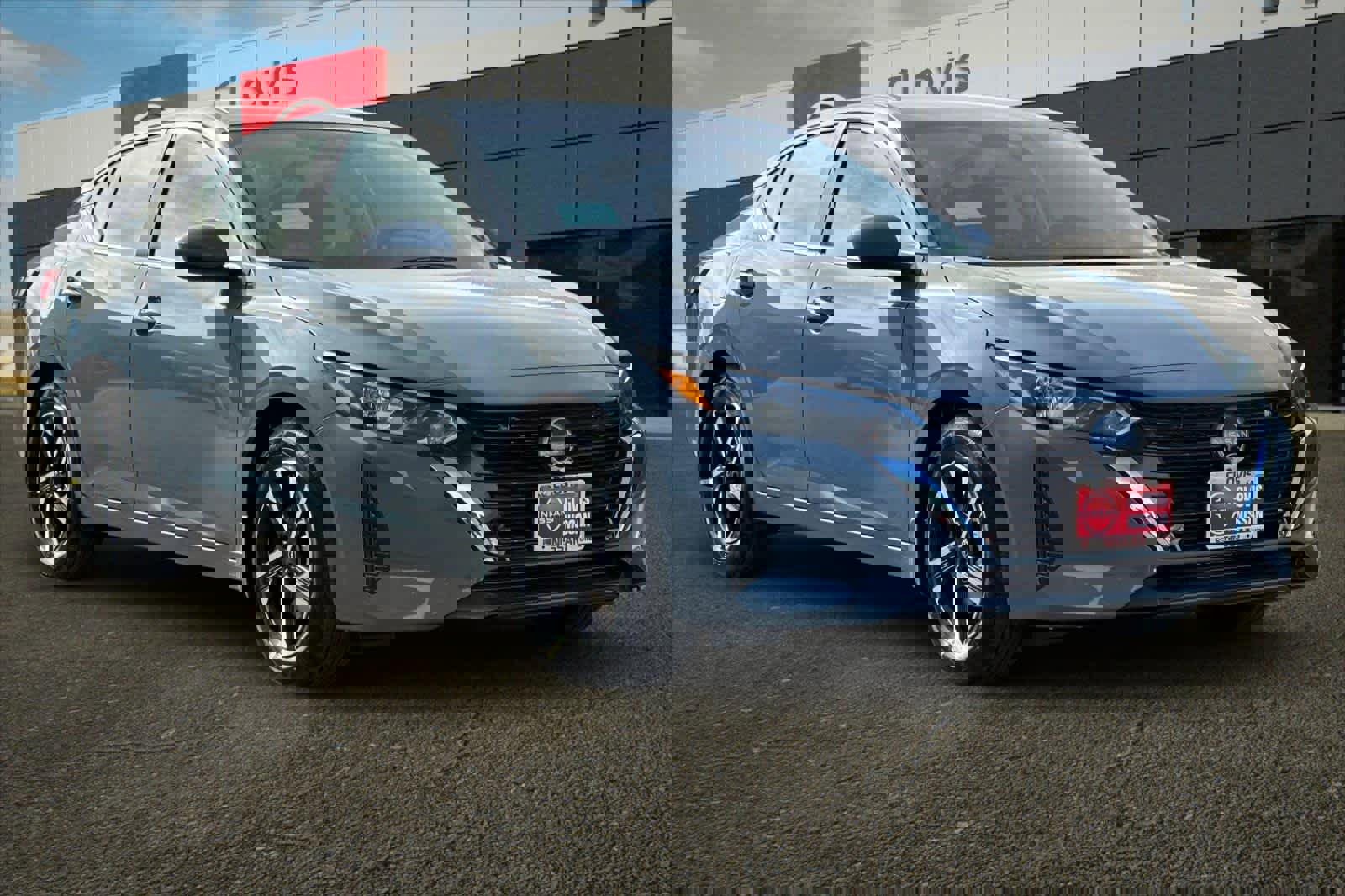 New 2025 Nissan Sentra SV image 10