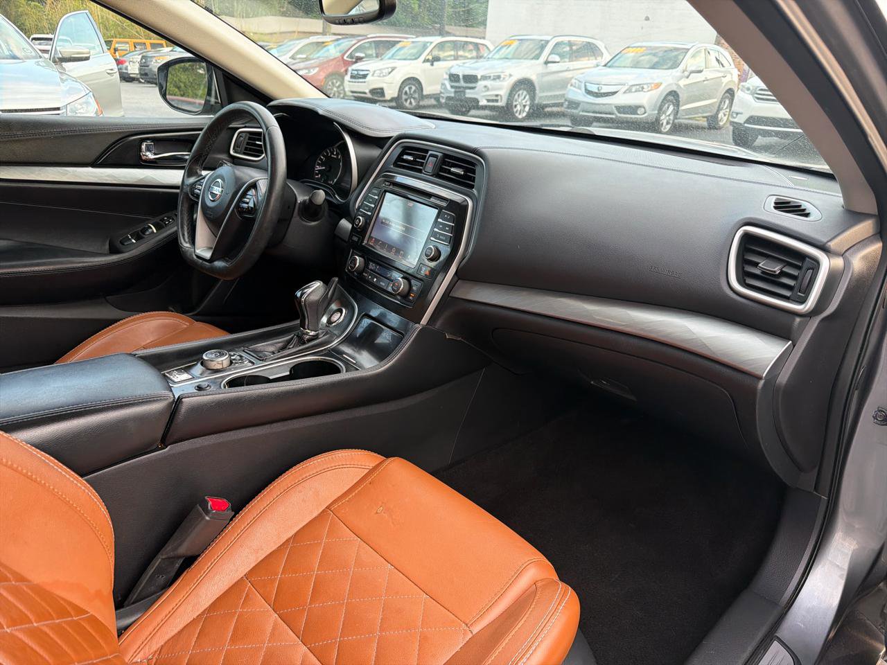 Used 2016 Nissan Maxima 3.5 S FWD image 17