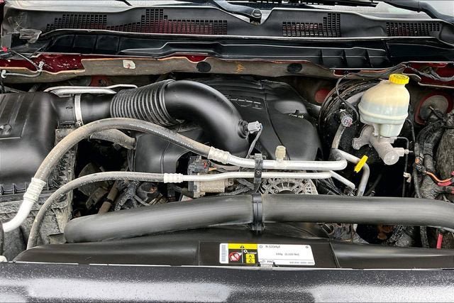 Used 2015 RAM 1500 Express AWD/4WD image 9
