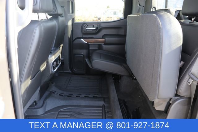 Used 2020 GMC Sierra 1500 SLT w/ SLT Premium Plus Package image 17