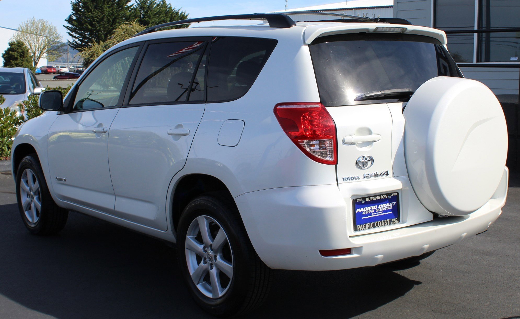 Used 2007 Toyota RAV4 Limited image 4