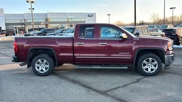Used 2014 GMC Sierra 1500 SLT w/ Suspension Package, Off-Road image 28