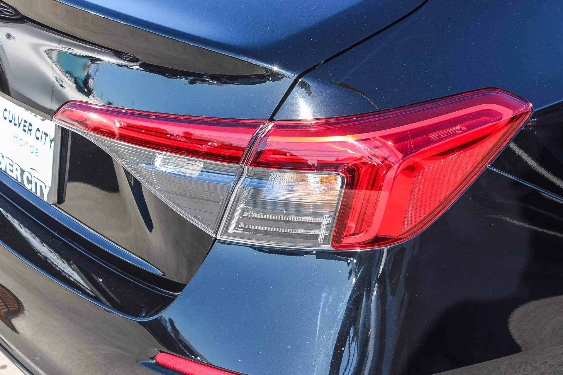 Certified 2024 Honda Civic EX image 10