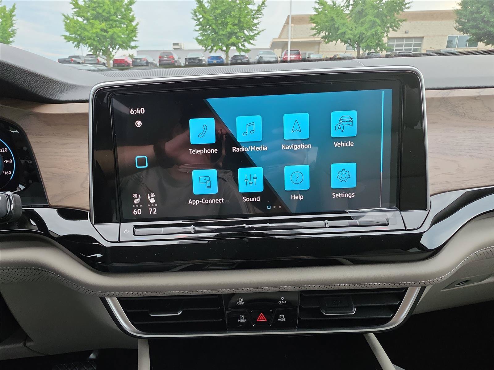 New 2026 Volkswagen Atlas SE AWD/4WD image 18