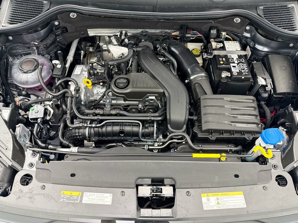 New 2026 Volkswagen Taos S FWD image 27