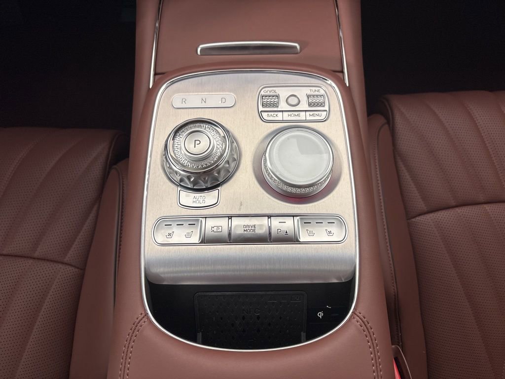 New 2026 Genesis G90 3.5T AWD/4WD image 25