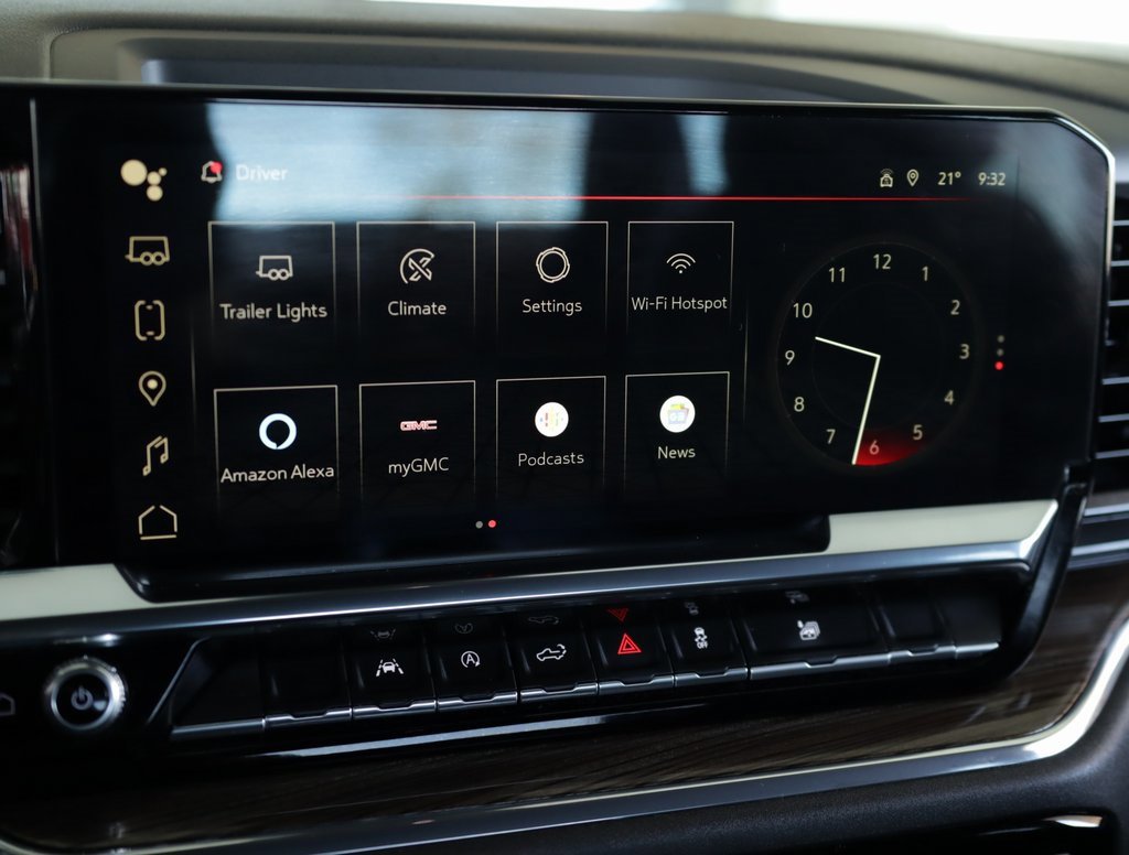 Used 2024 GMC Sierra 1500 Elevation image 15