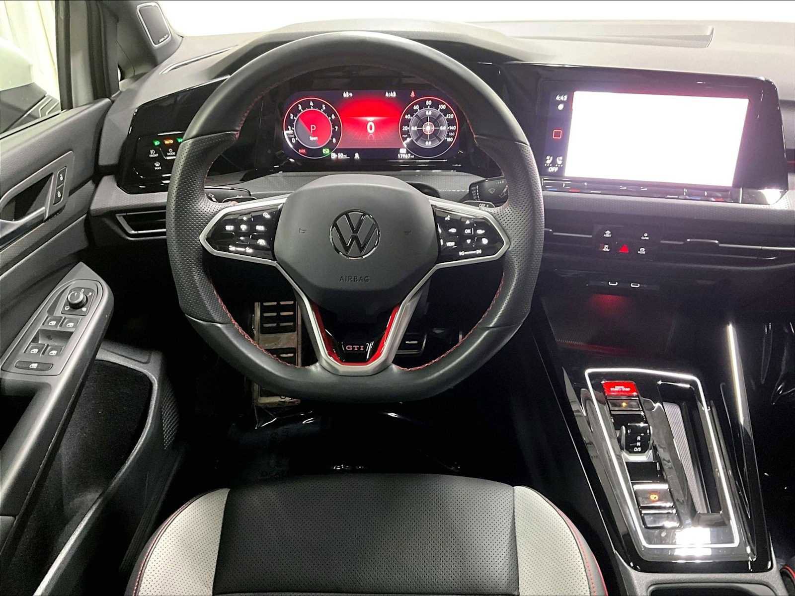 Used 2024 Volkswagen GTI Autobahn image 16