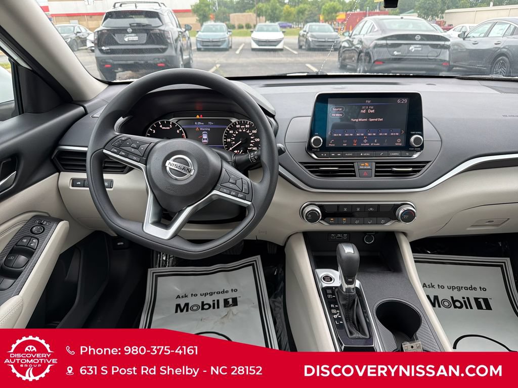 Certified 2019 Nissan Altima 2.5 S FWD image 32