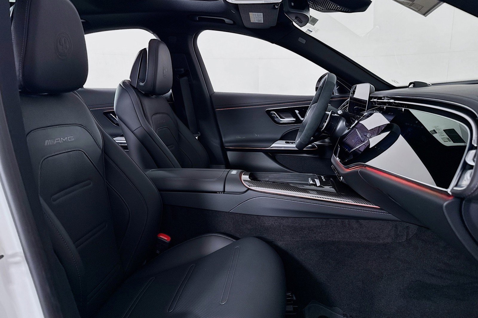 New 2026 Mercedes-Benz E 53 AMG e 4MATIC Sedan image 6