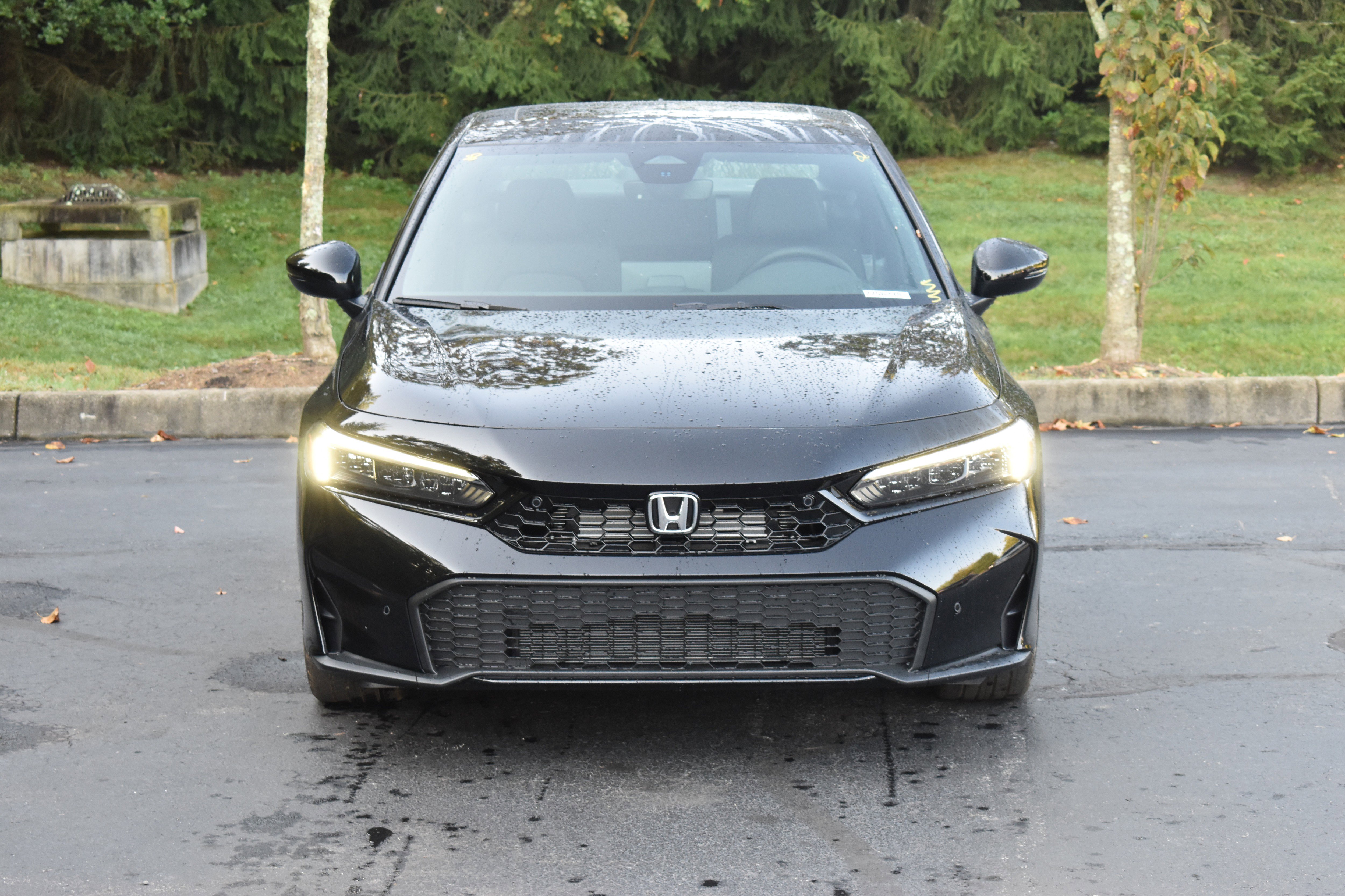 New 2026 Honda Civic Sport Touring image 2