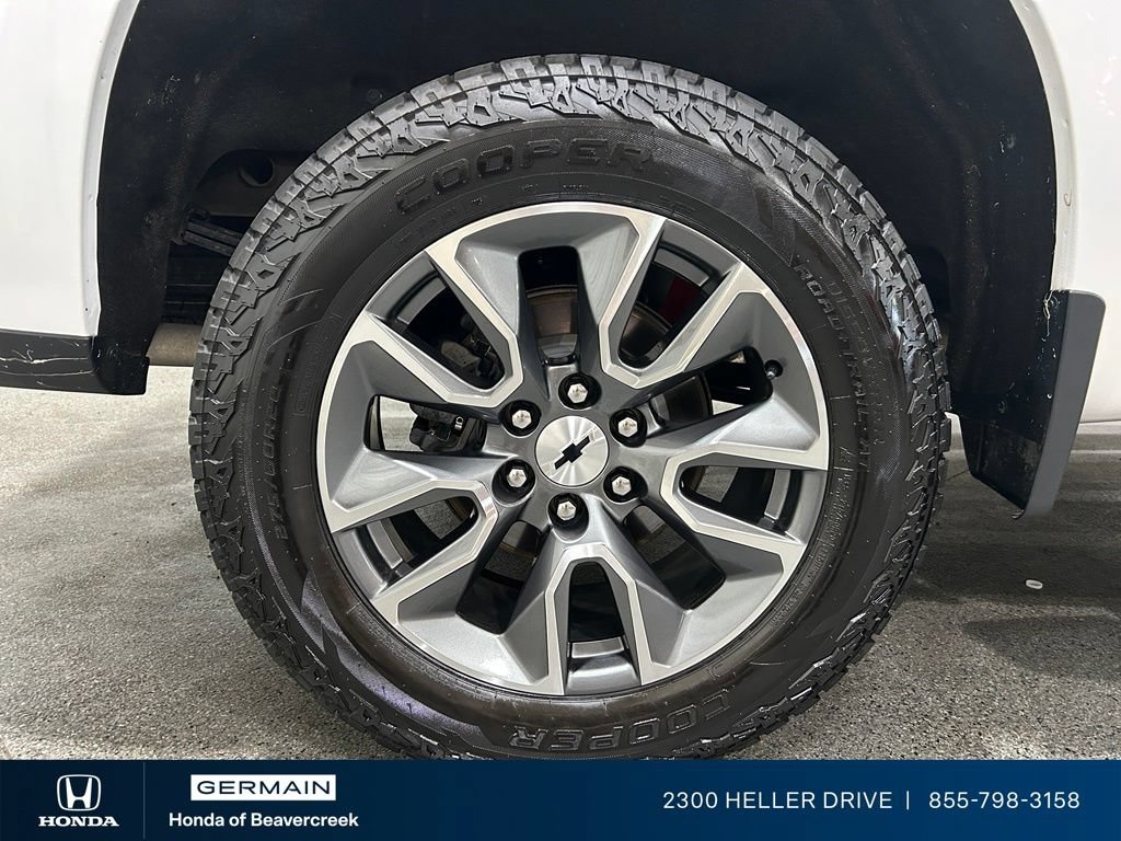 Used 2022 Chevrolet Silverado 1500 RST w/ All Star Edition Plus AWD/4WD image 10