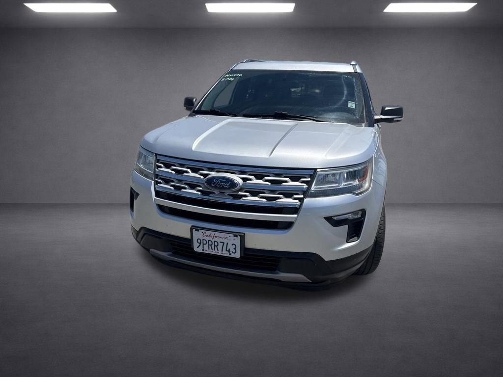 Used 2019 Ford Explorer XLT w/ Equipment Group 201A FWD image 18