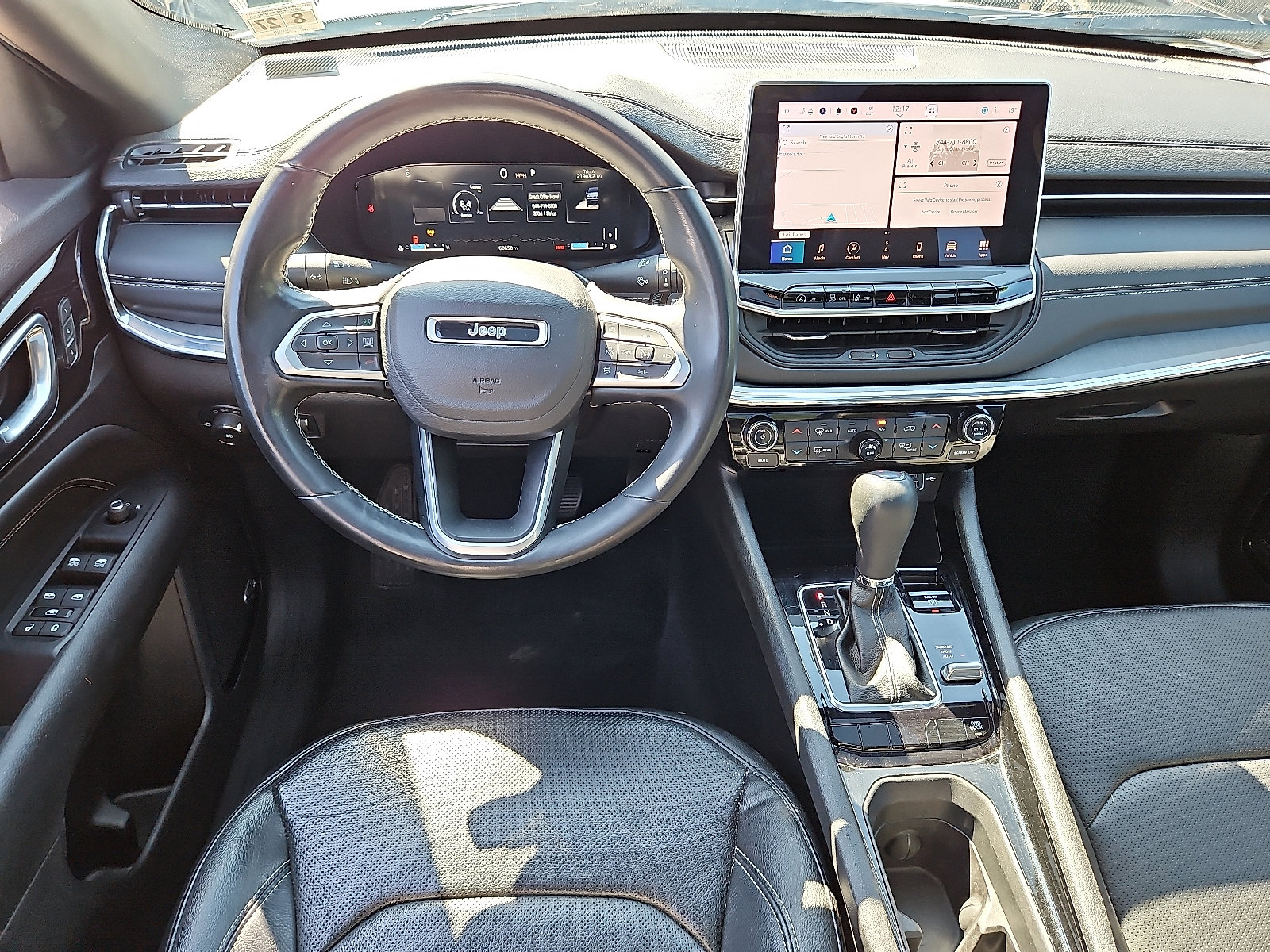 Used 2022 Jeep Compass High Altitude image 12