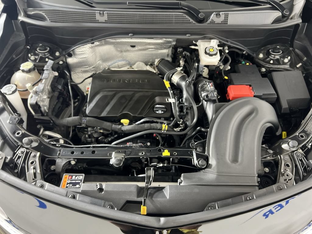 Certified 2023 Buick Encore GX Select w/ Sport Touring Package FWD image 27