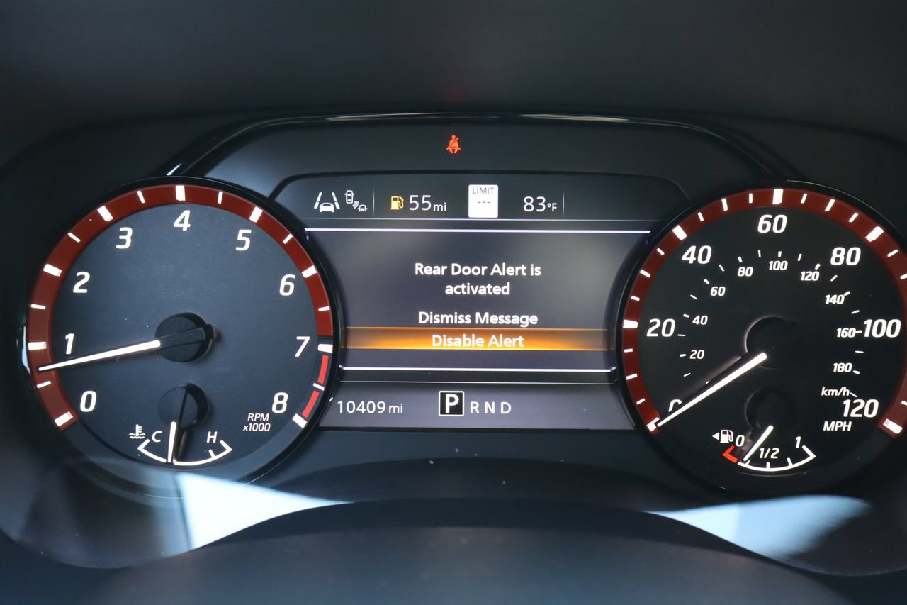 Used 2023 Nissan Frontier Pro-X w/ Pro-X Premium Package RWD image 10