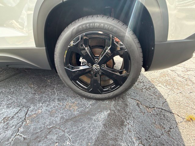 New 2026 Volkswagen Taos SEL AWD/4WD image 4