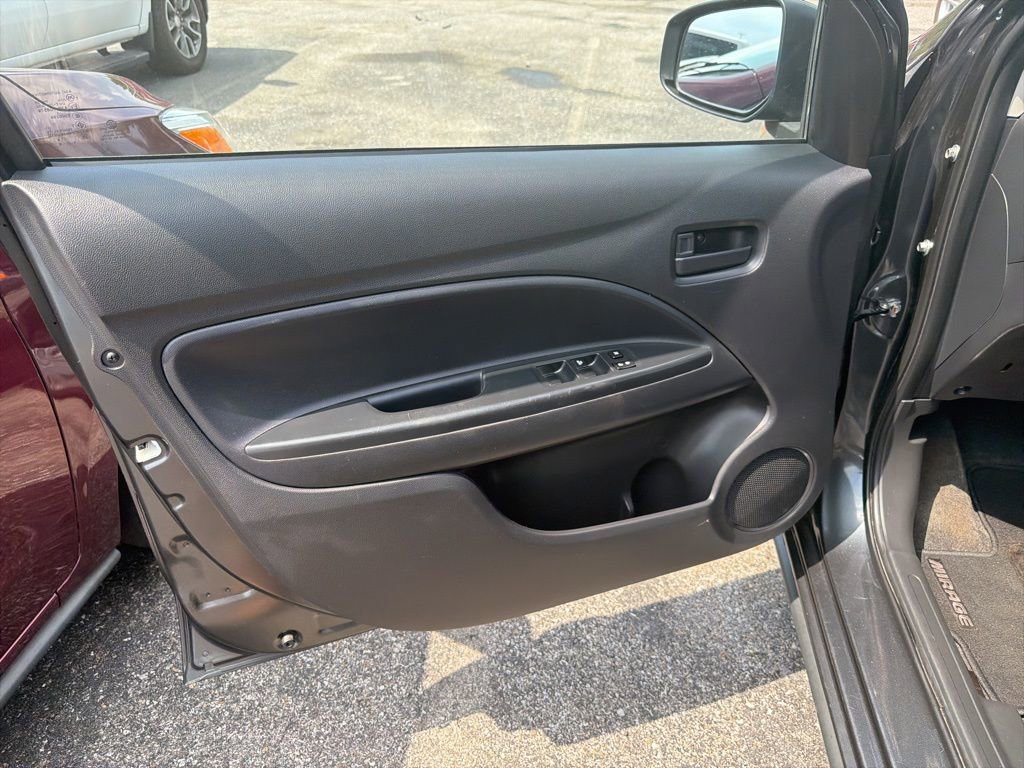 Used 2024 Mitsubishi Mirage LE FWD image 6