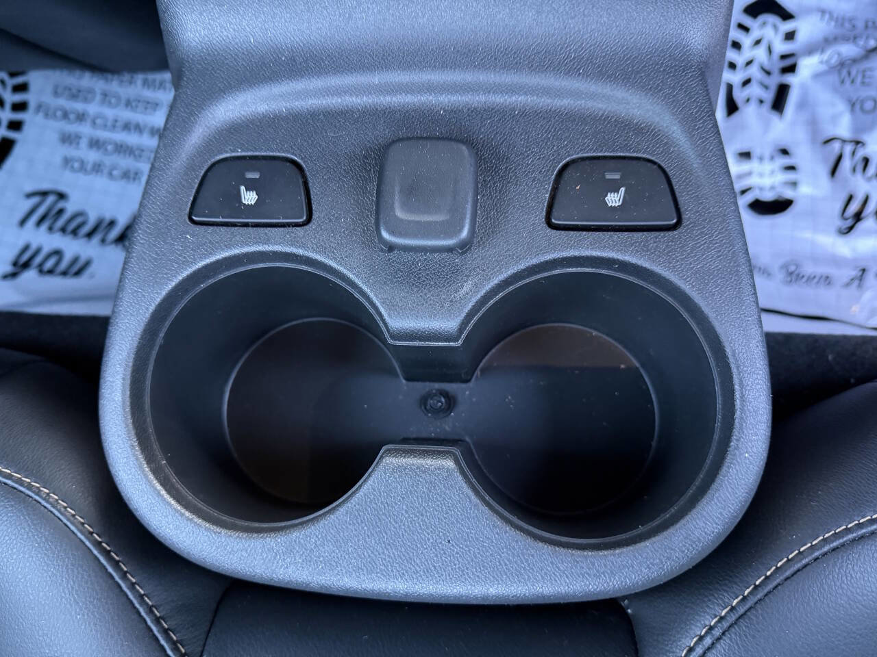 Used 2017 Chevrolet Volt Premier w/ Driver Confidence II Package image 17