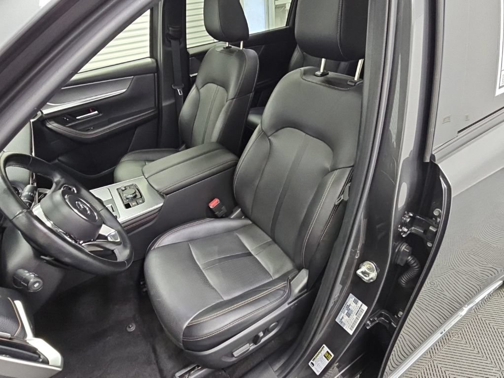 Used 2024 MAZDA CX-90 3.3 Turbo w/ Premium Package AWD/4WD image 28