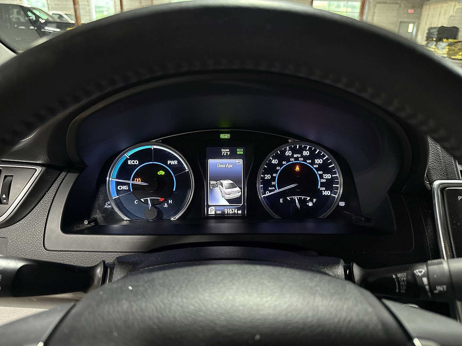 Used 2015 Toyota Camry XLE w/ Moonroof Package FWD image 34