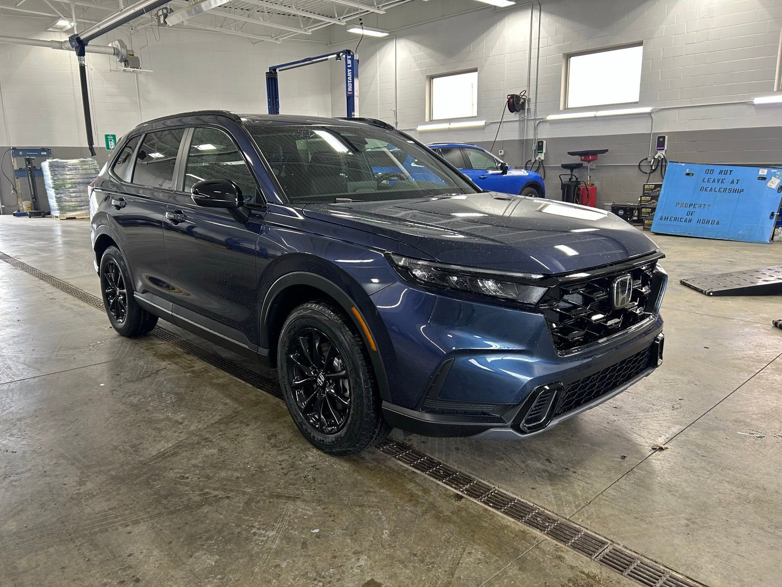 New 2026 Honda CR-V Sport image 3