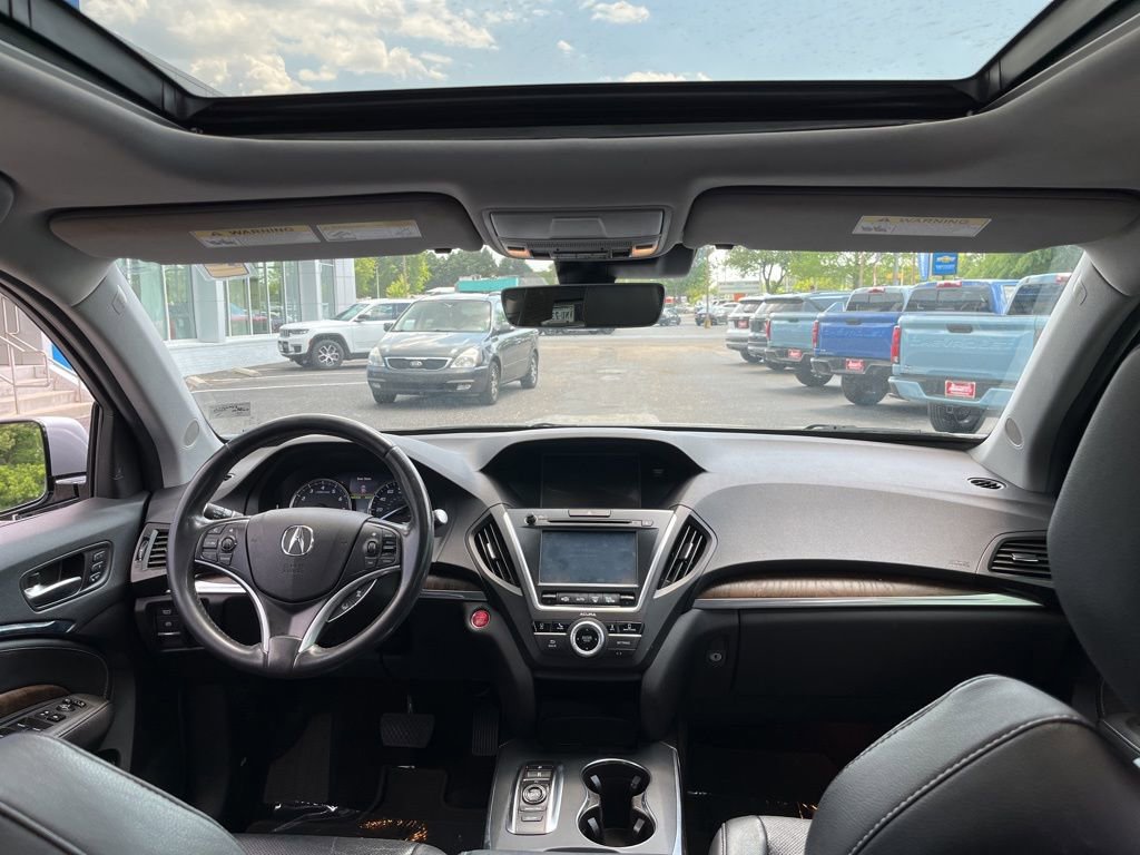 Used 2020 Acura MDX SH-AWD w/ Technology Package image 37