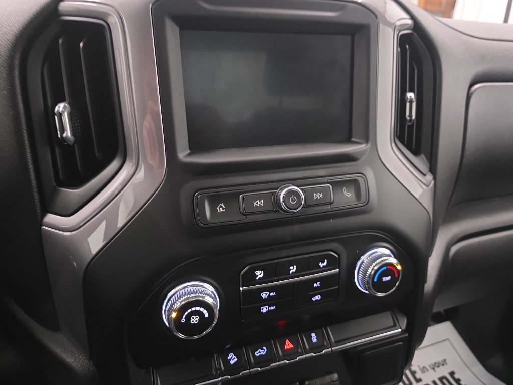 Used 2022 GMC Sierra 2500 Pro w/ Convenience Package AWD/4WD image 22