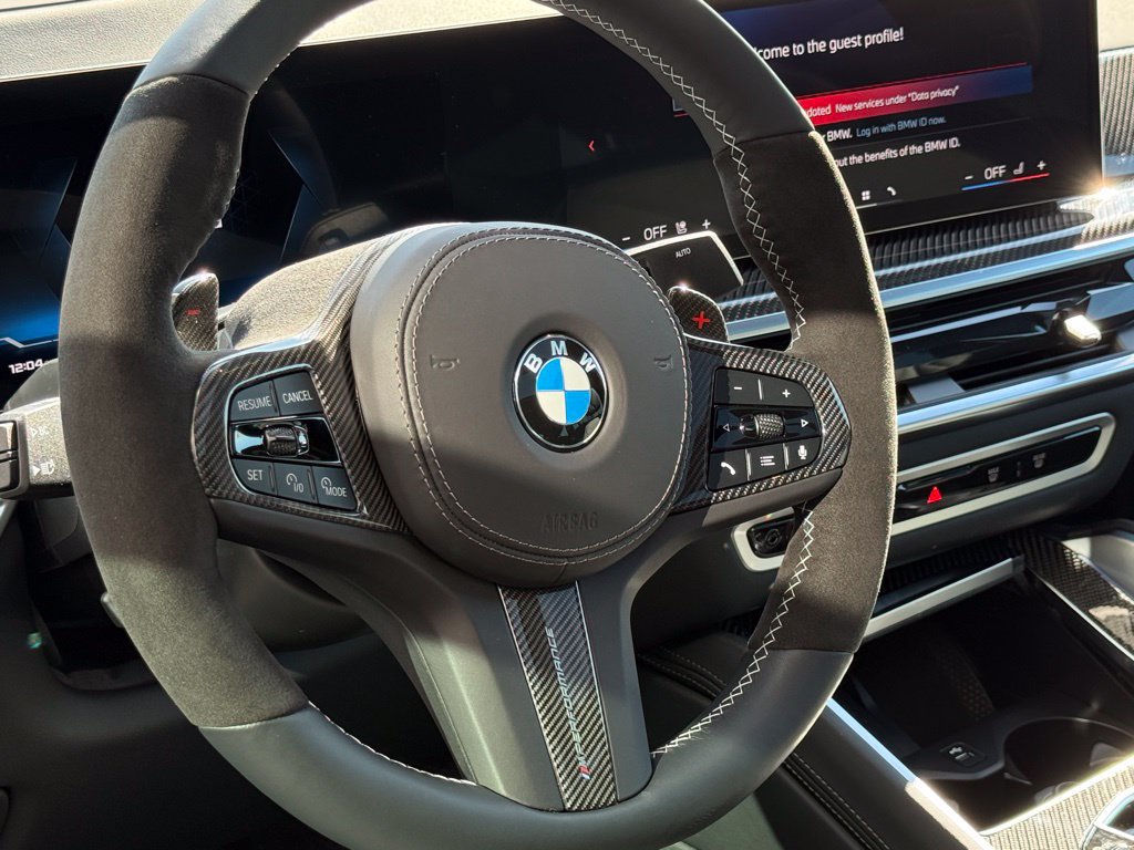 Used 2026 BMW X6 M60i w/ Executive Package AWD/4WD image 14
