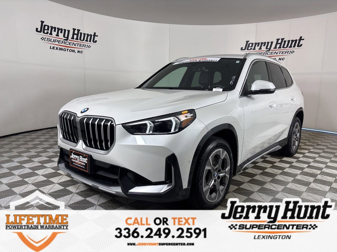 Used 2025 BMW X1 xDrive28i
