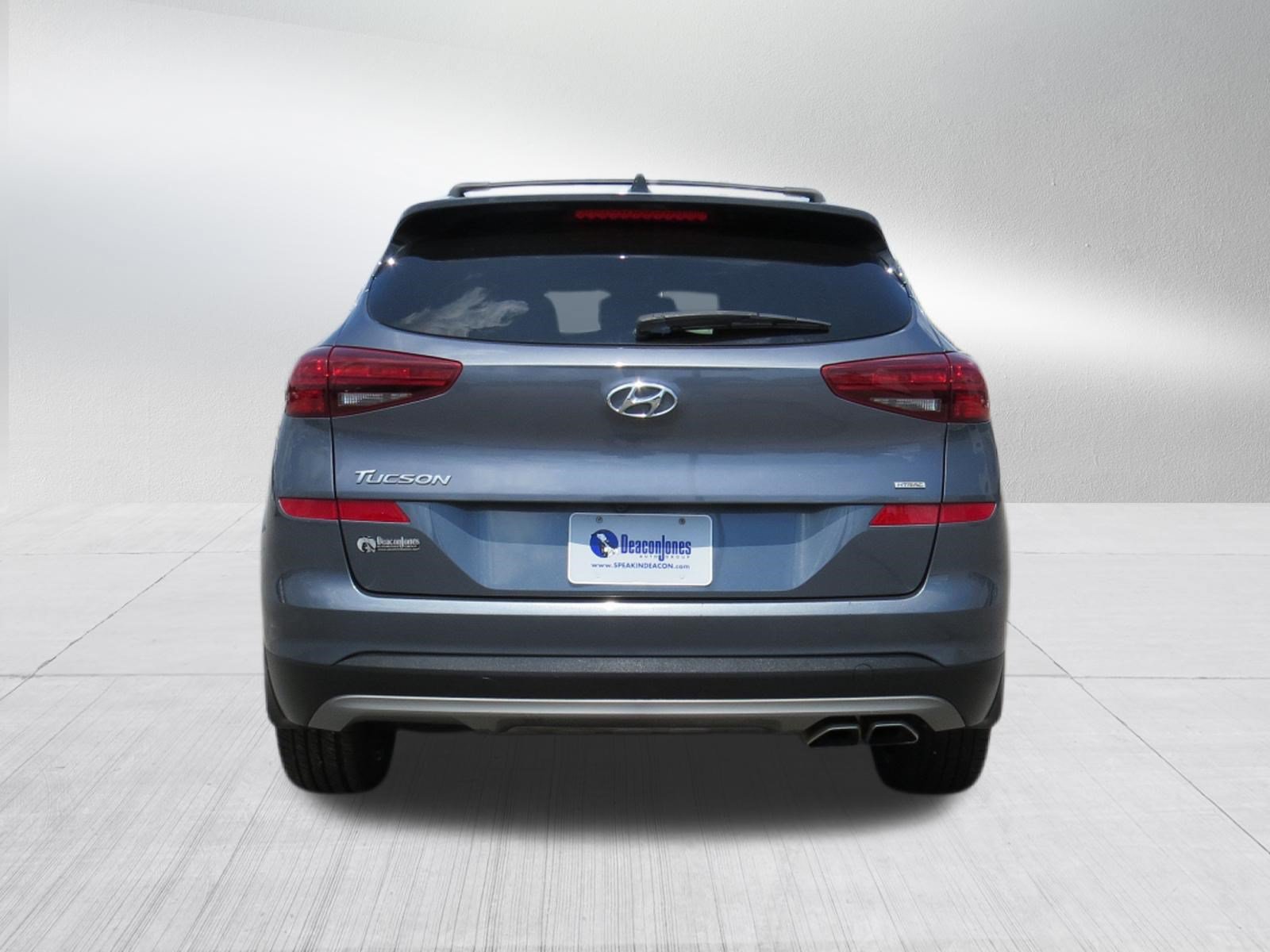 Used 2021 Hyundai Tucson Sport AWD/4WD image 4