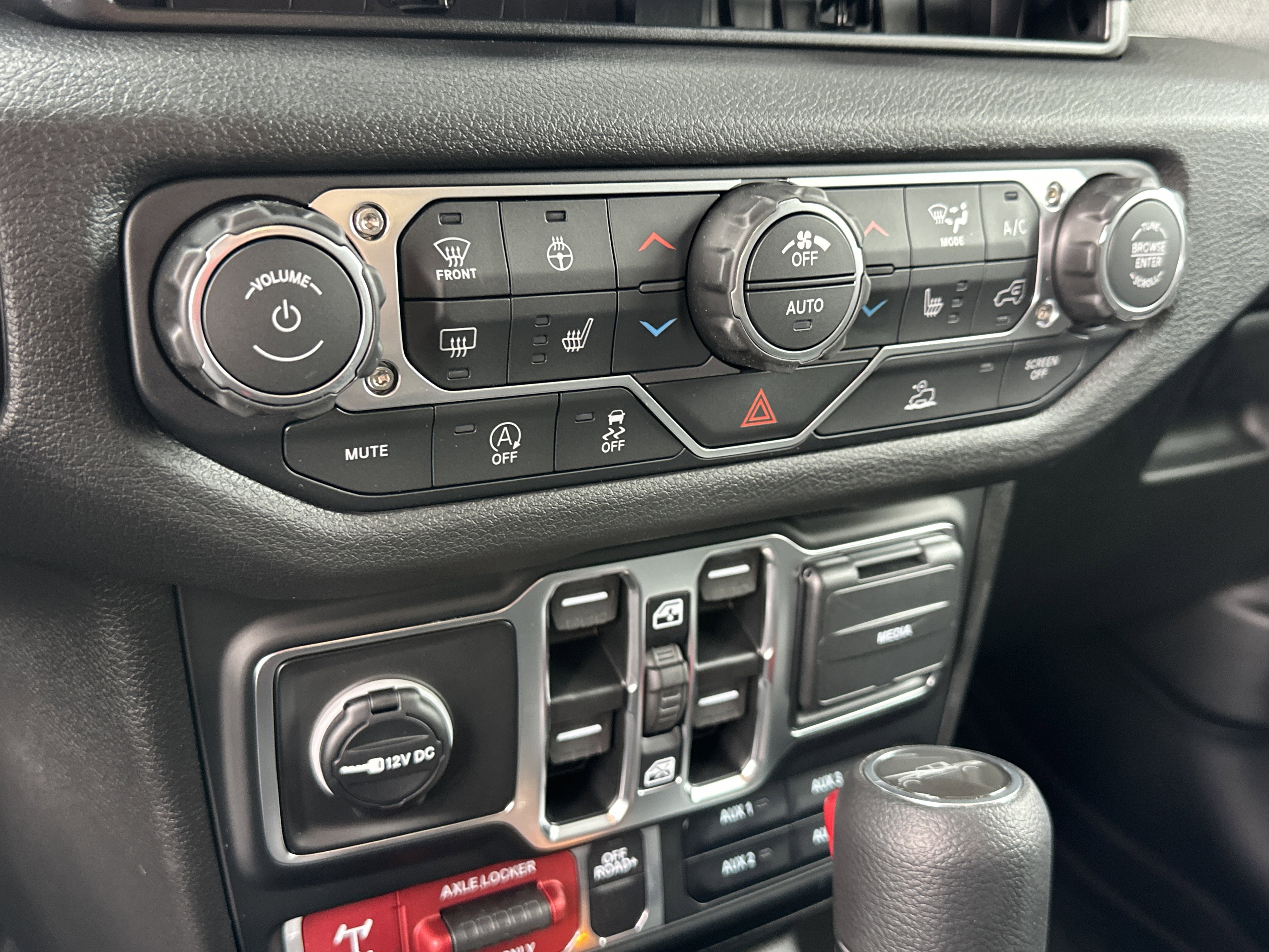 New 2026 Jeep Gladiator Willys image 5