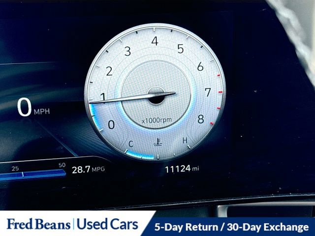 Used 2023 Hyundai Elantra SEL w/ Convenience Package image 14