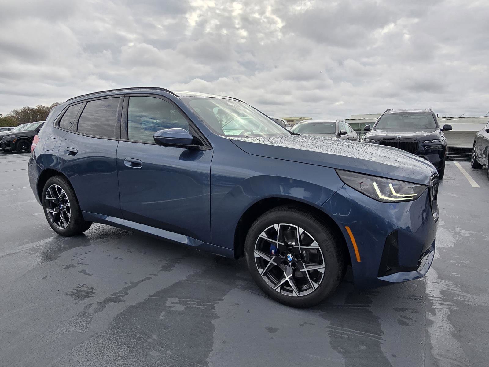 New 2026 BMW X3 xDrive30 w/ M Sport Package image 25