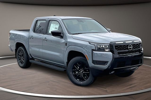 New 2026 Nissan Frontier SV image 2