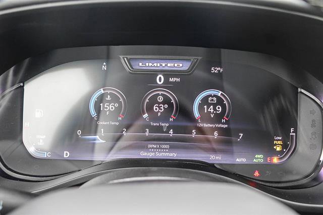 New 2026 RAM 1500 Limited image 21